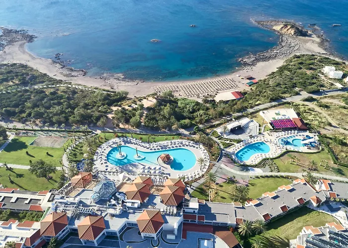 Rodos Princess Beach Hotel