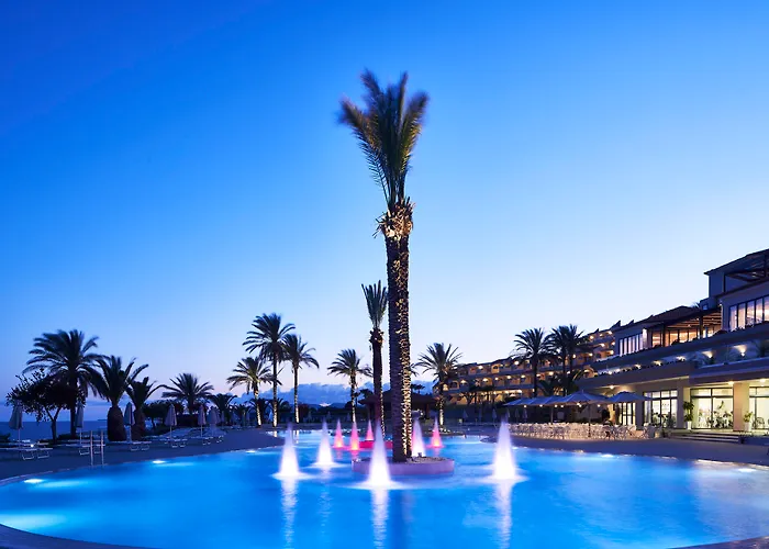 Rodos Princess Beach Hotel
