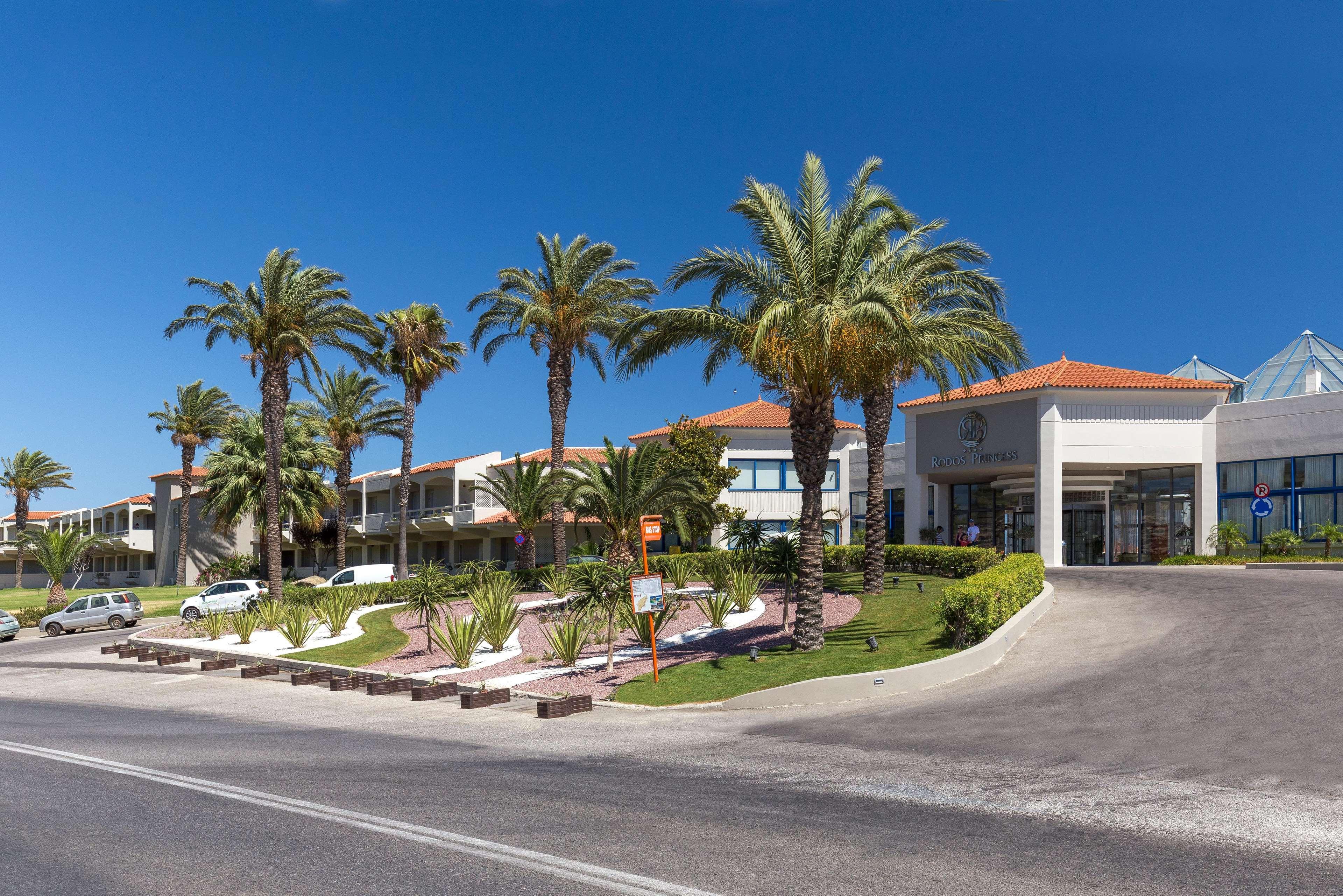 Rodos Princess מלון 4*
