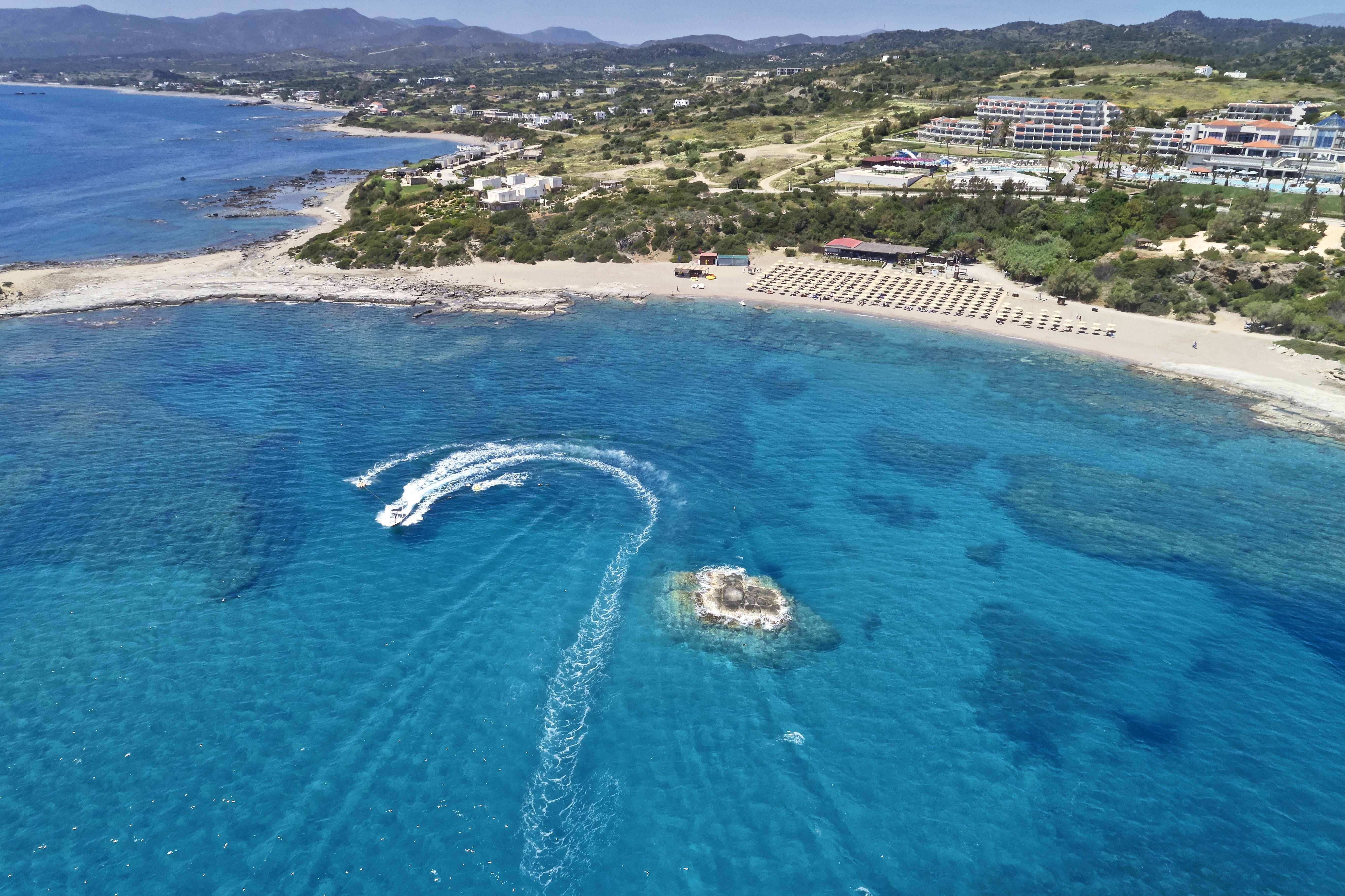 מלון Rodos Princess 4*